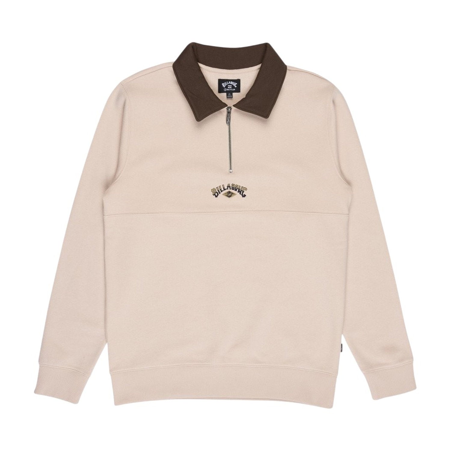 Billabong | Sweat Demi-Zippé Homme Winton Half