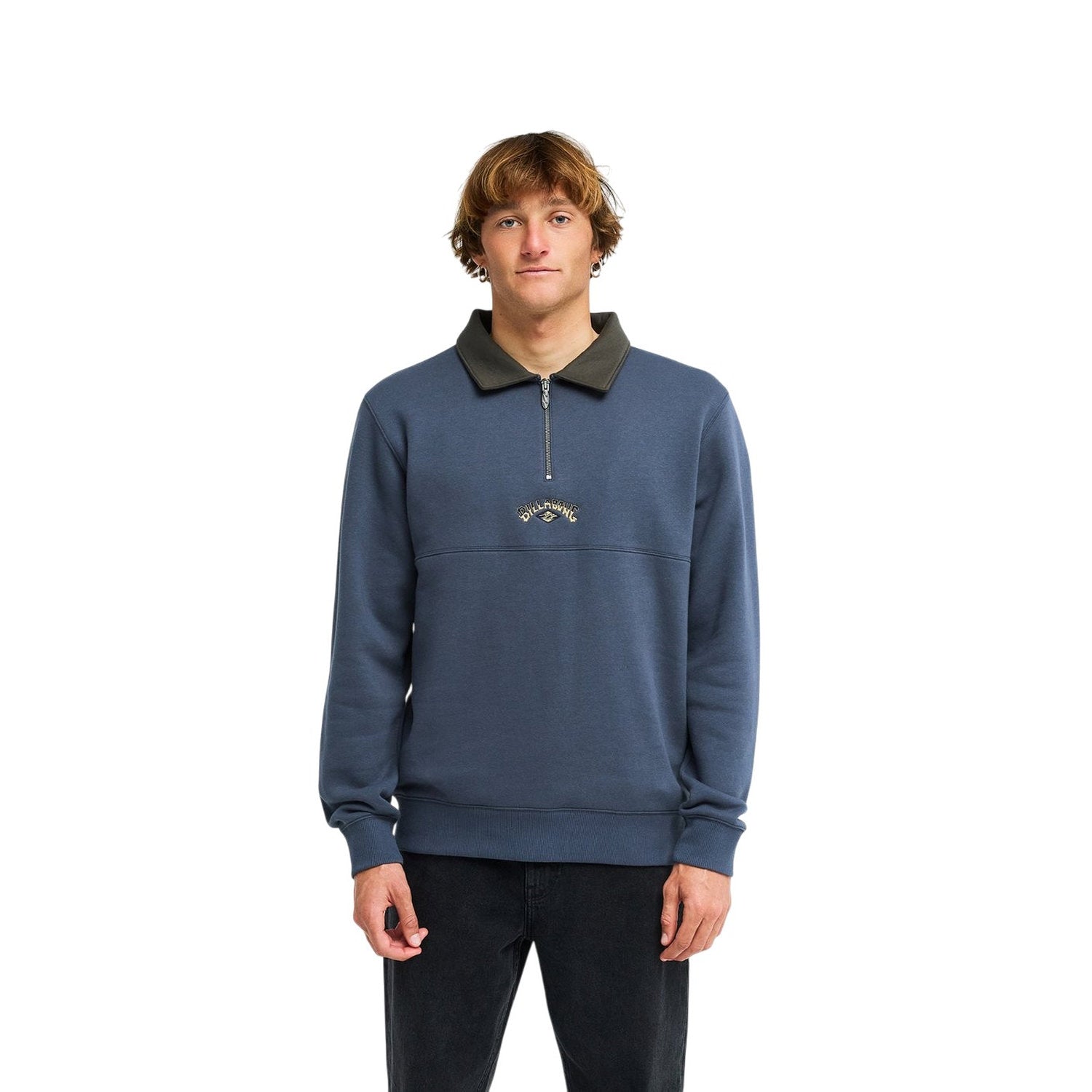 Billabong | Sweat Demi-Zippé Homme Winton Half