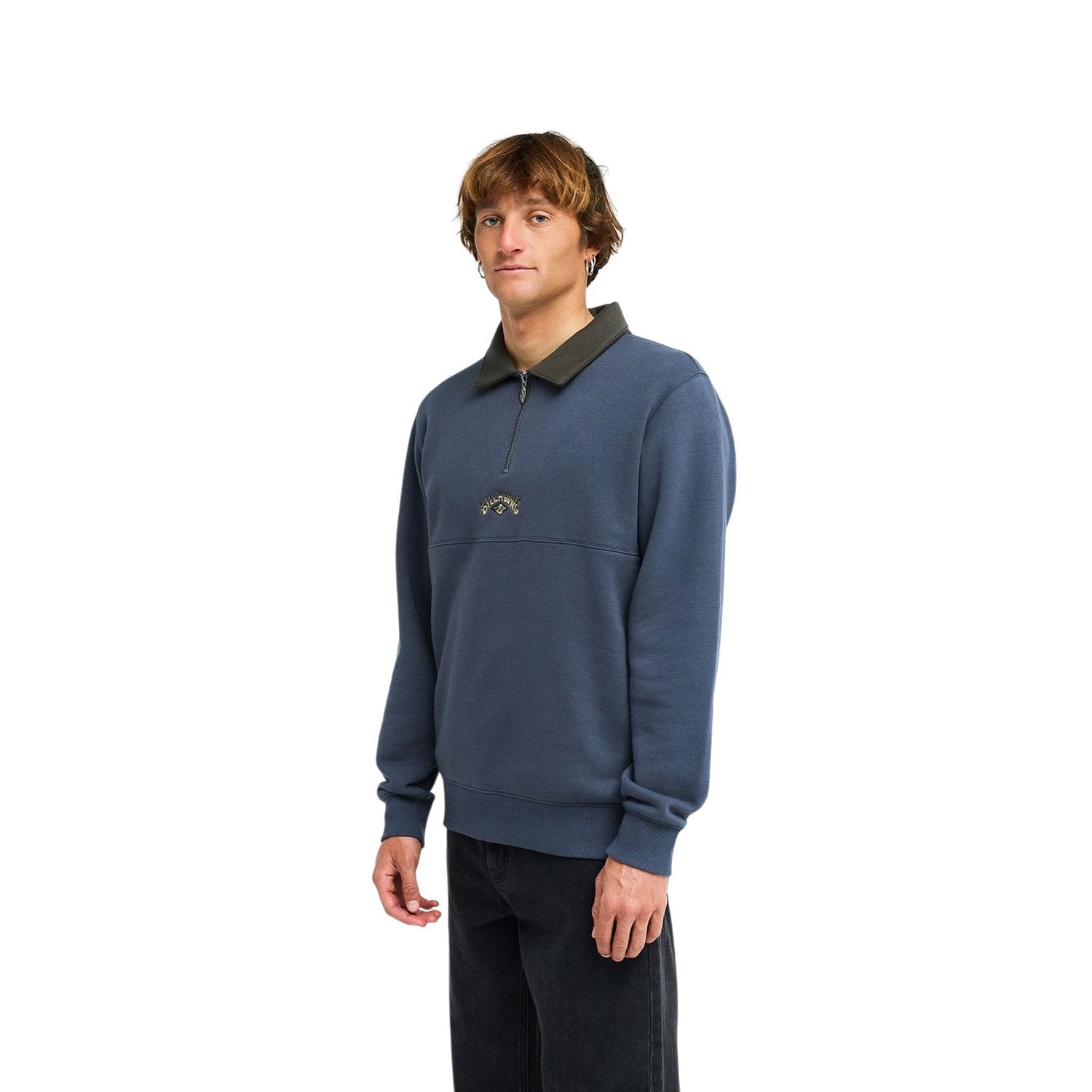 Billabong | Sweat Demi-Zippé Homme Winton Half