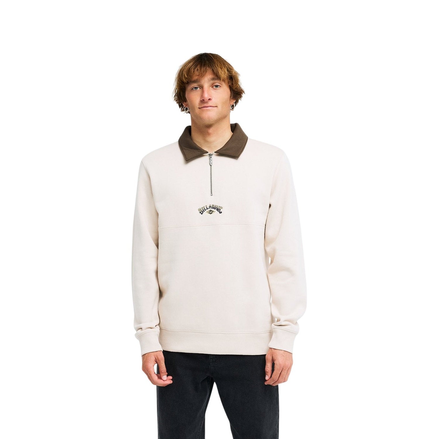 Billabong | Sweat Demi-Zippé Homme Winton Half