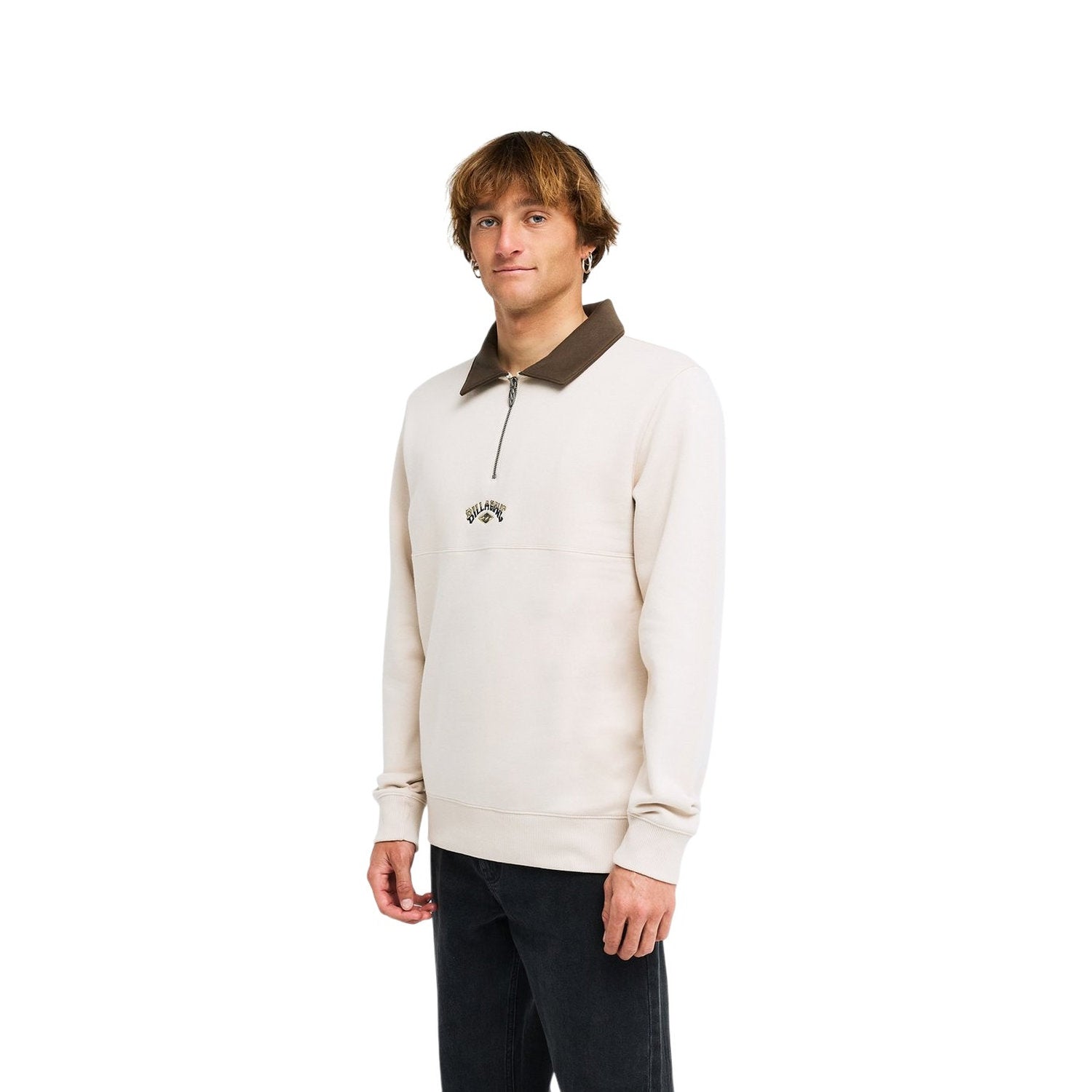 Billabong | Sweat Demi-Zippé Homme Winton Half