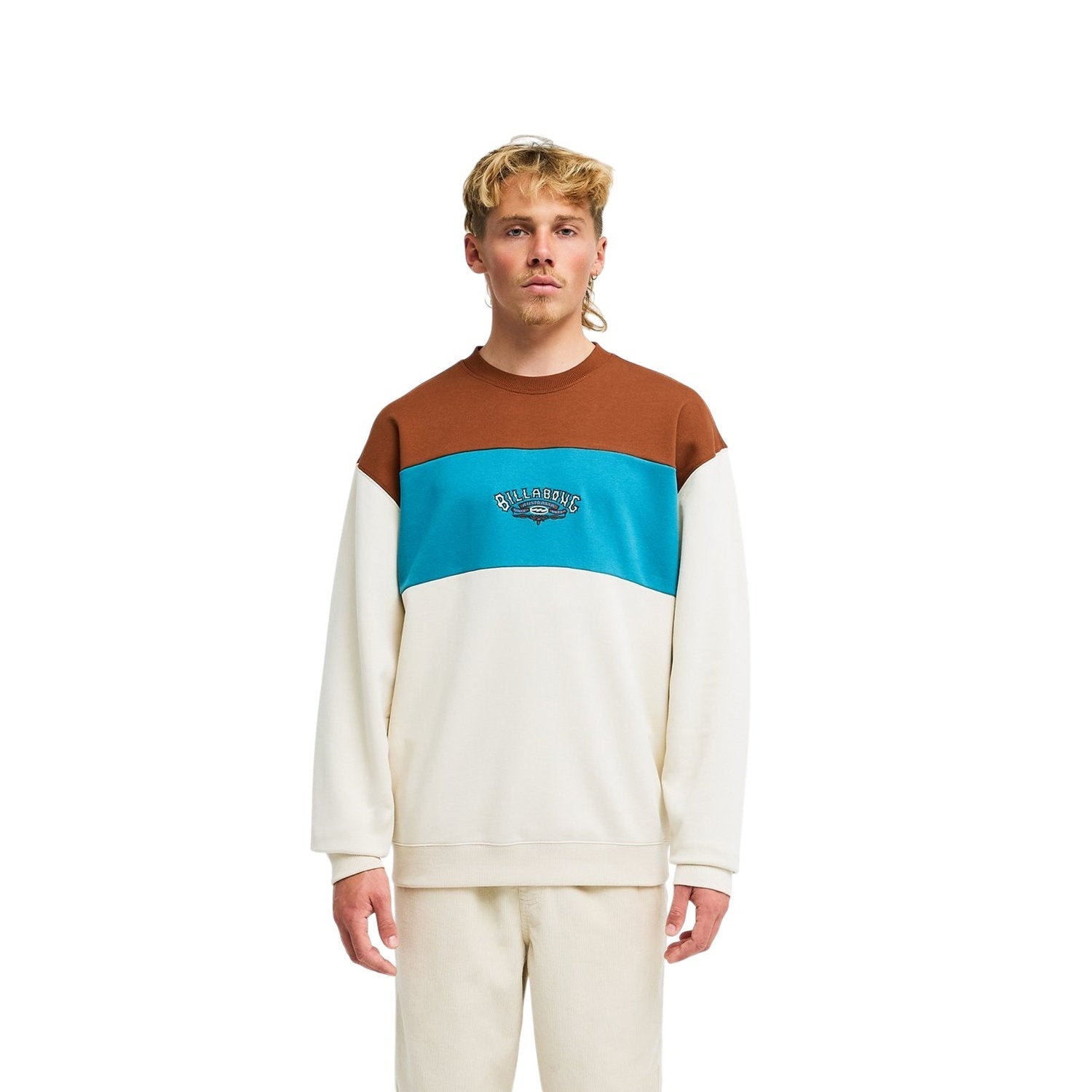 Billabong | Sweat-Shirt Homme New Kids