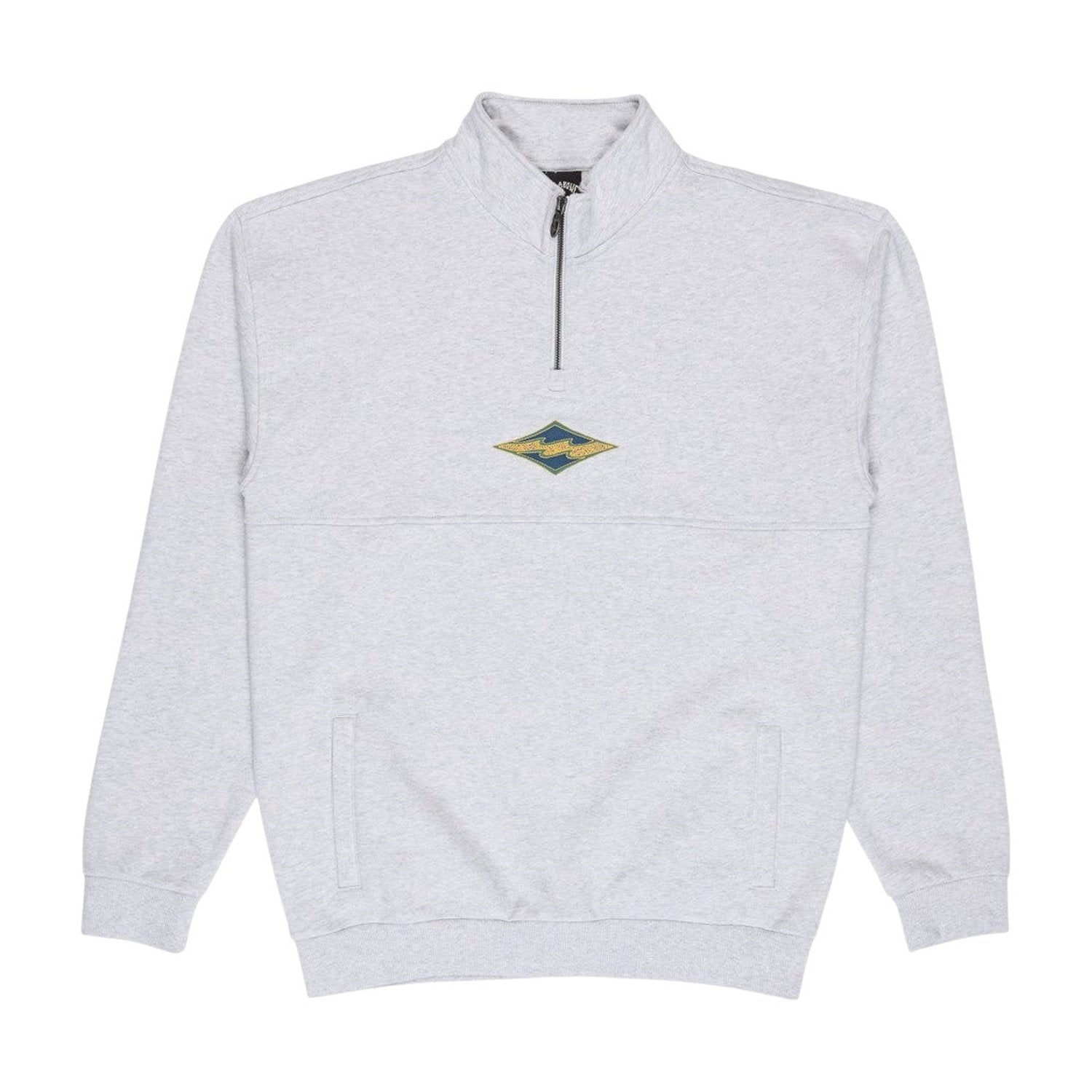 Billabong | Sweat Demi-Zippé Homme Burleigh Mock Neck