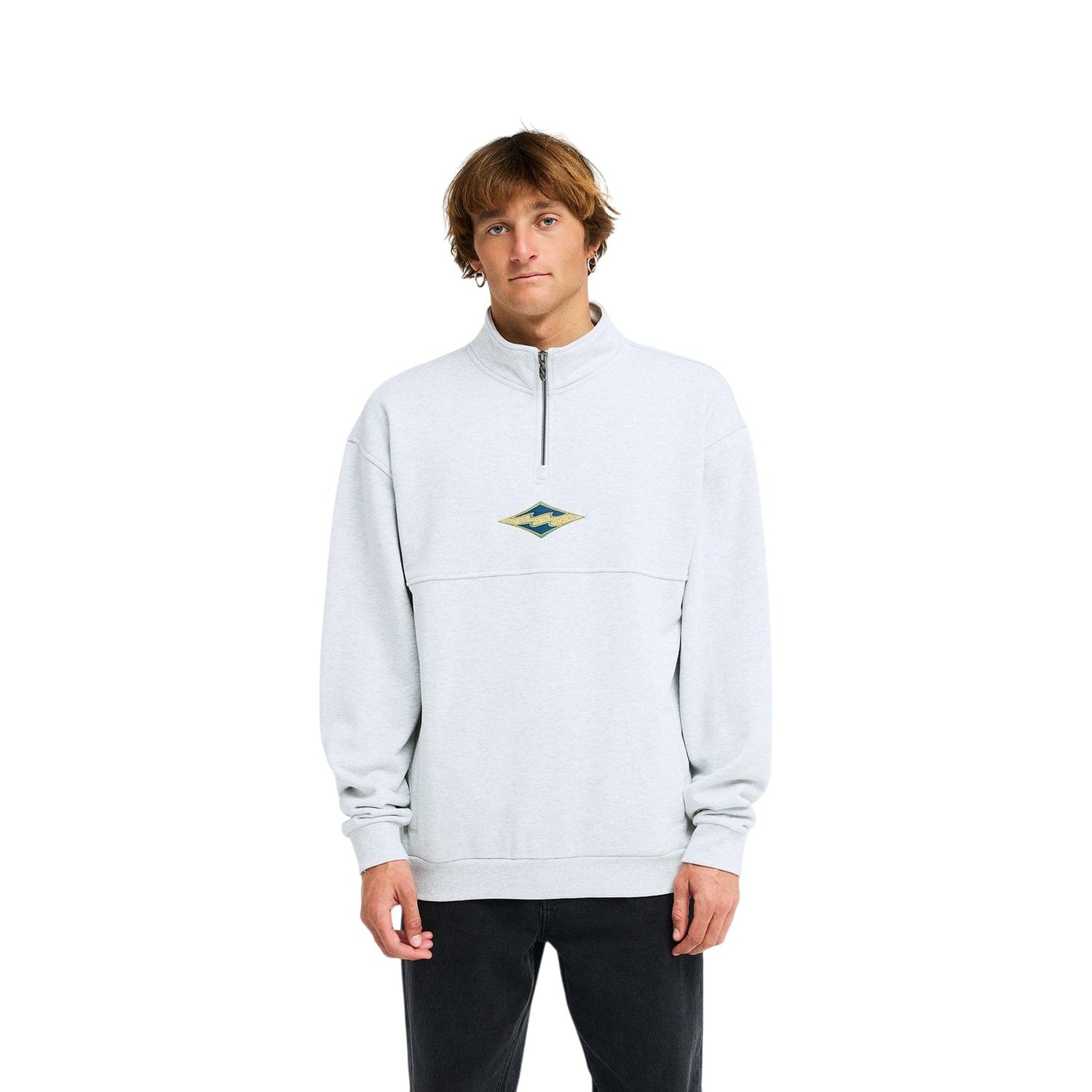 Billabong | Sweat Demi-Zippé Homme Burleigh Mock Neck
