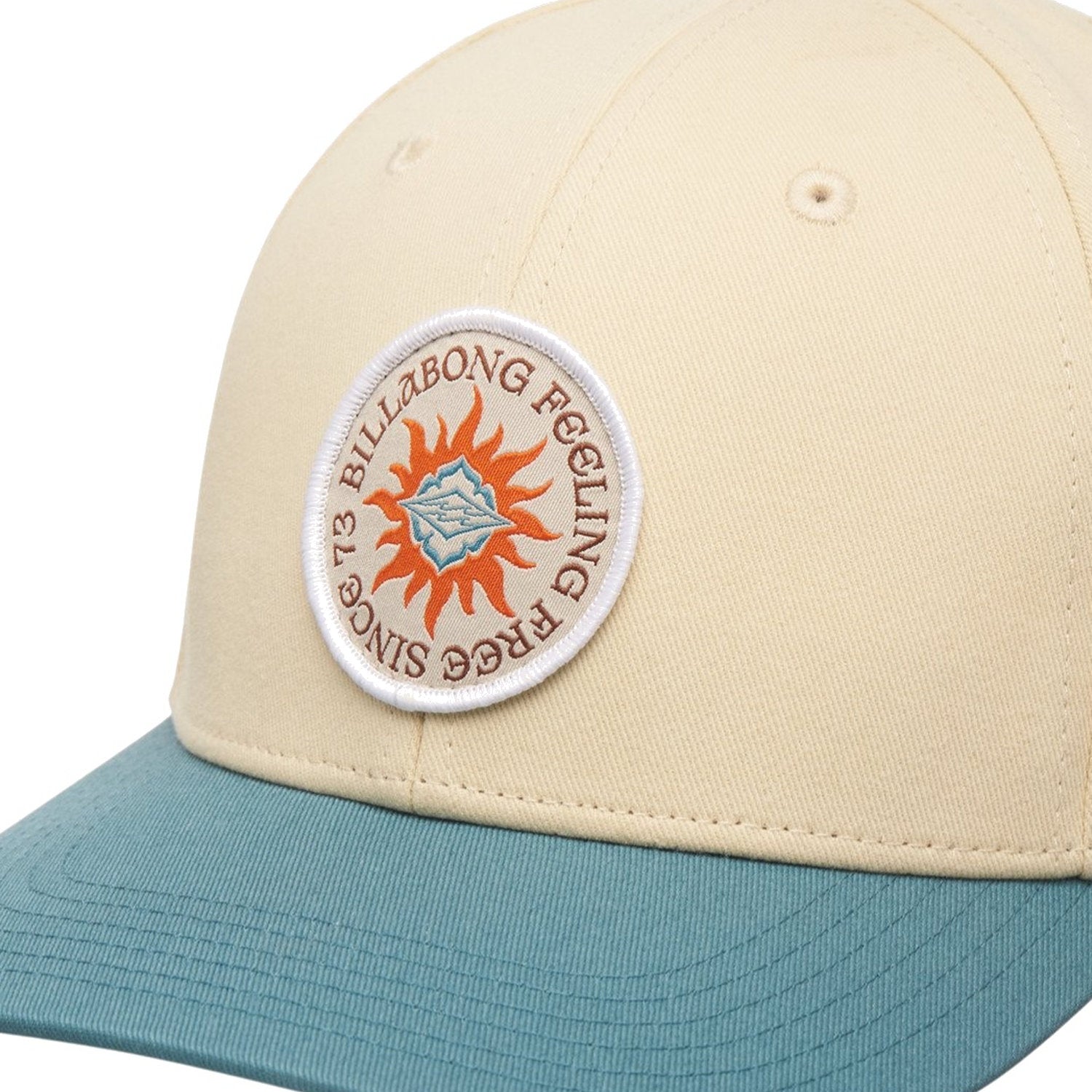 Billabong | Men Patch Snapback Cap