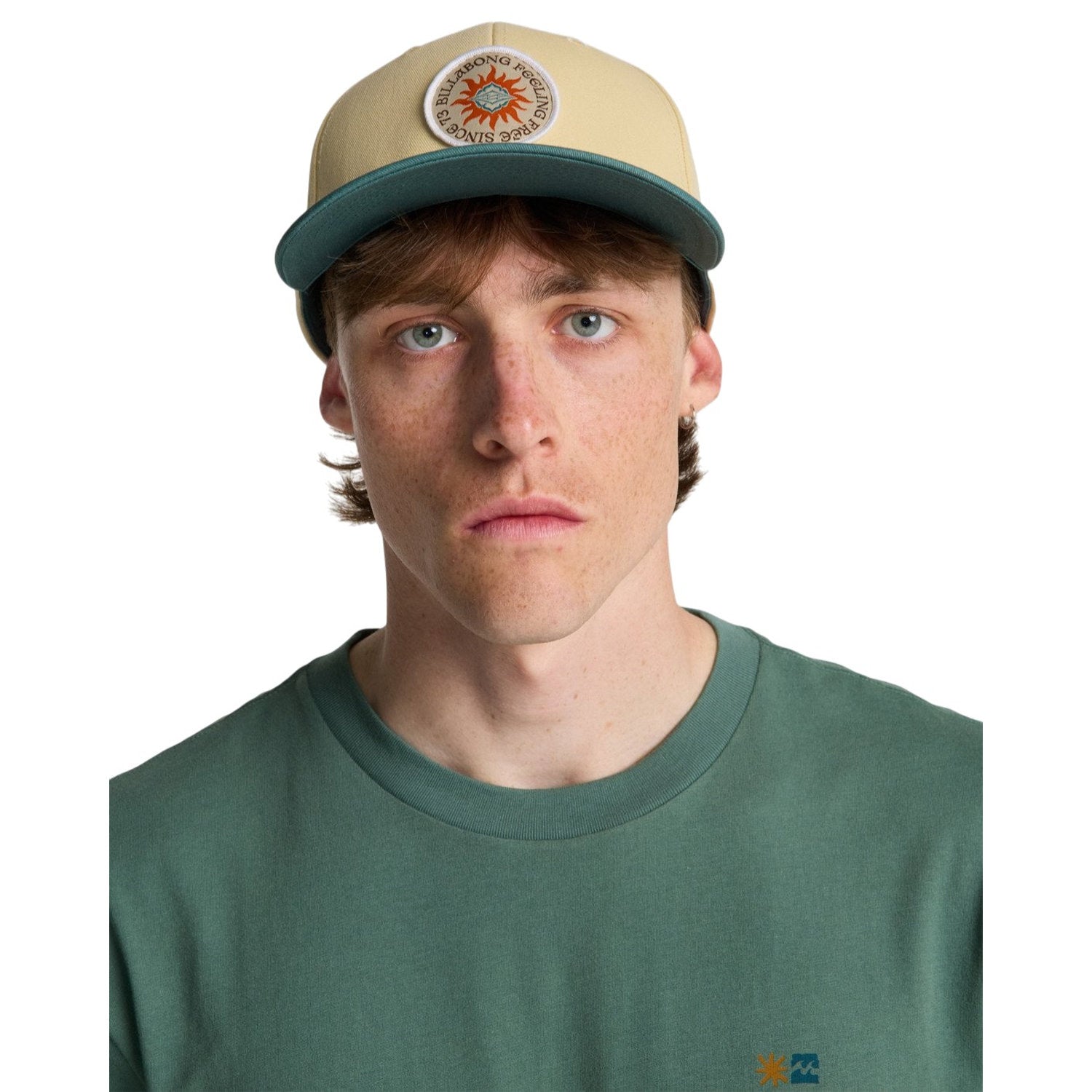 Billabong | Men Patch Snapback Cap
