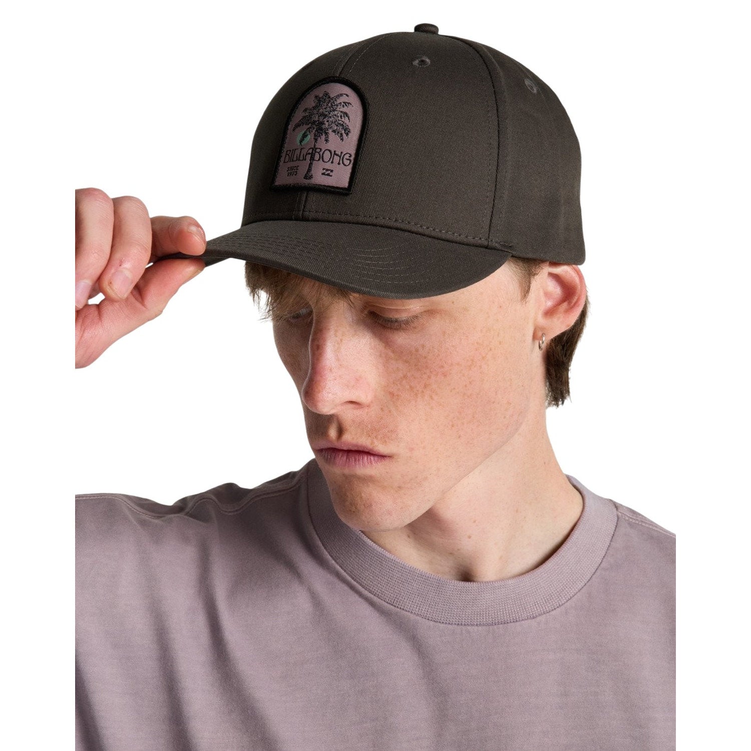 Billabong | Men Patch Snapback Cap