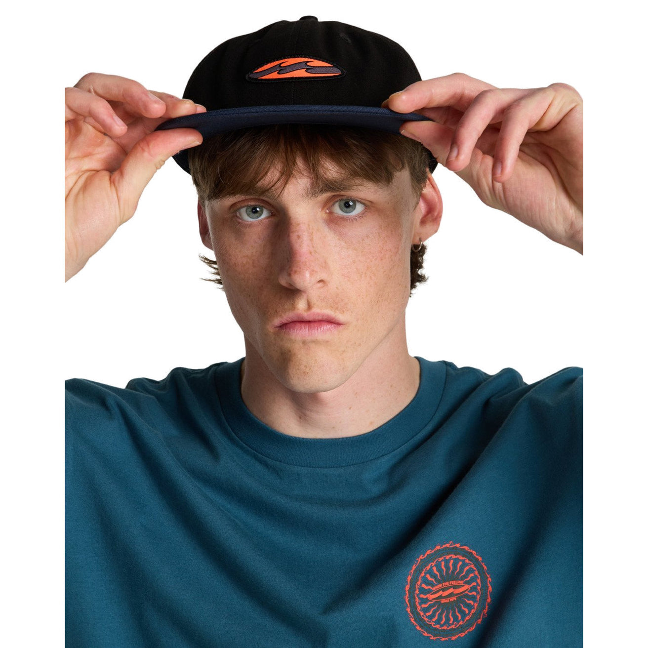 Billabong | Casquette Snapback Homme Since 73 Burleigh