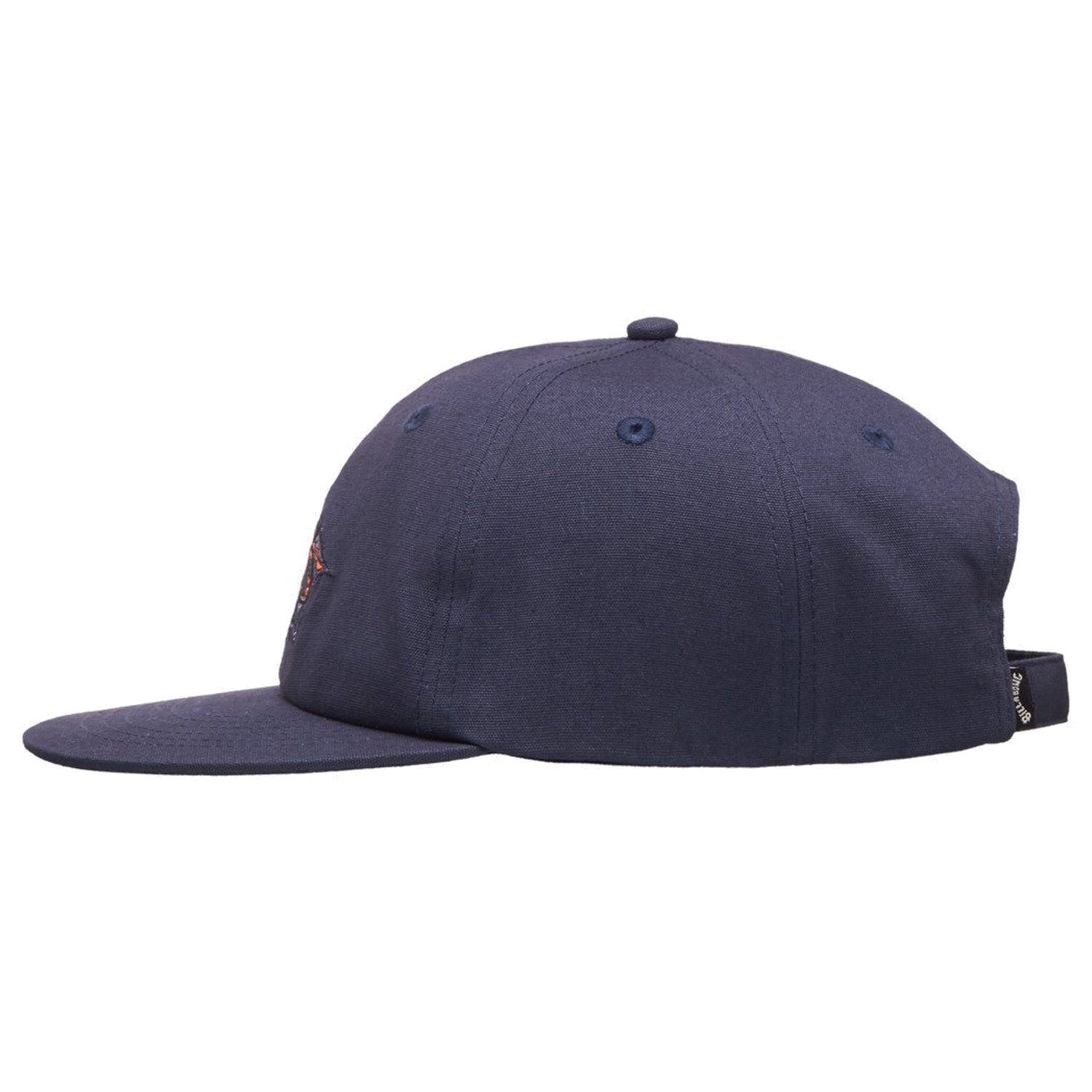 Billabong | Men Throwback Strapback Cap