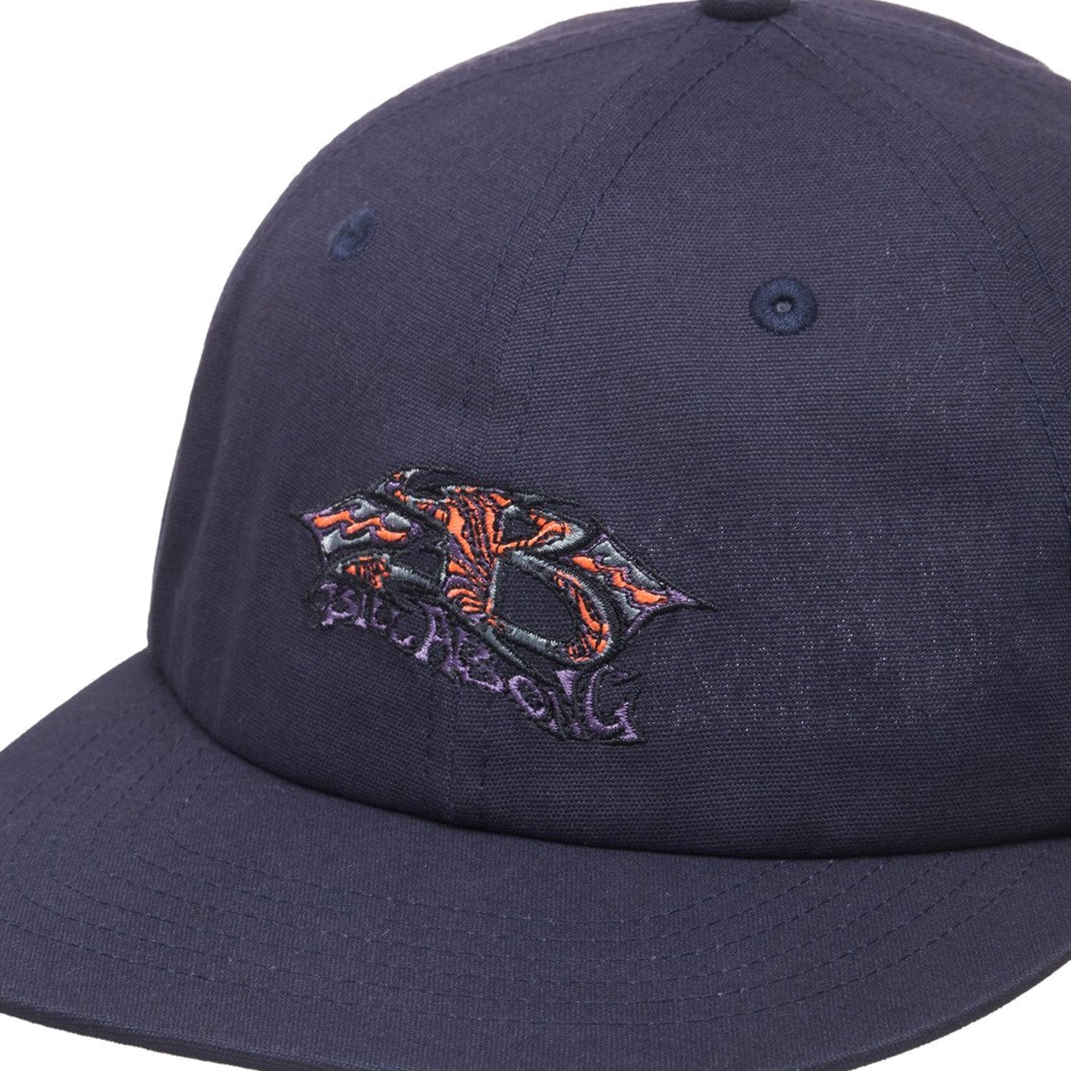 Billabong | Men Throwback Strapback Cap