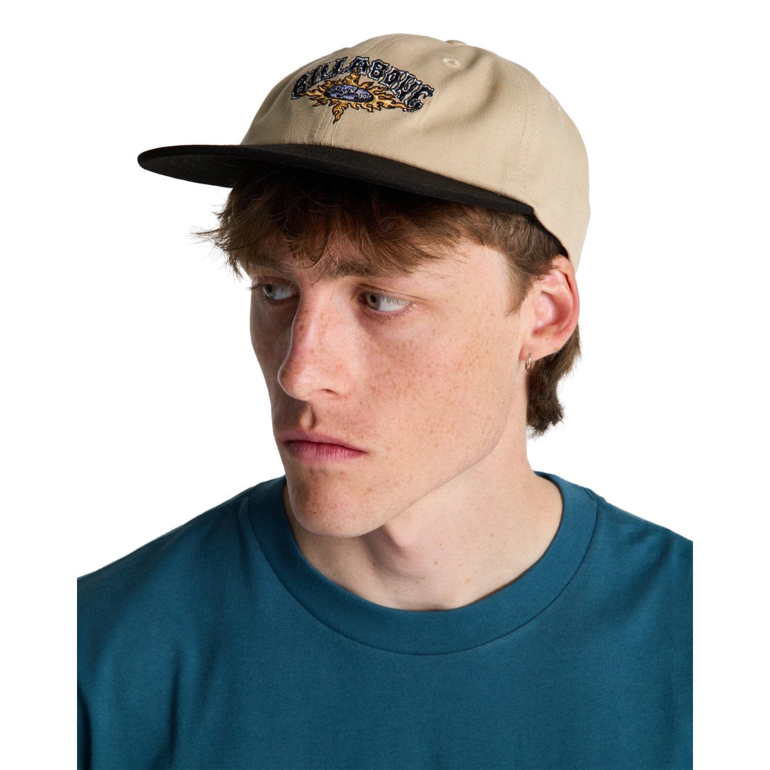 Billabong | Men Throwback Strapback Cap