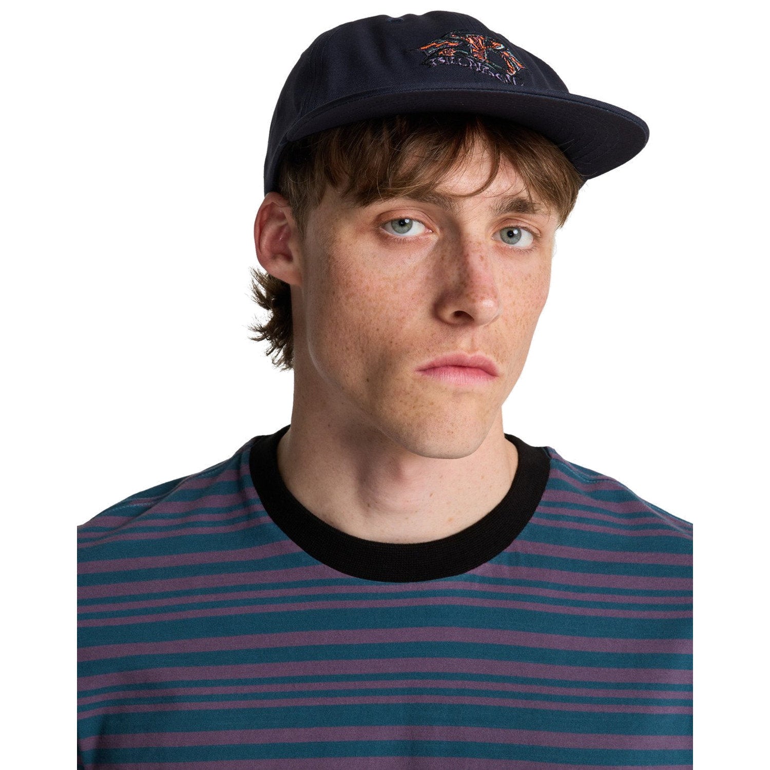 Billabong | Men Throwback Strapback Cap