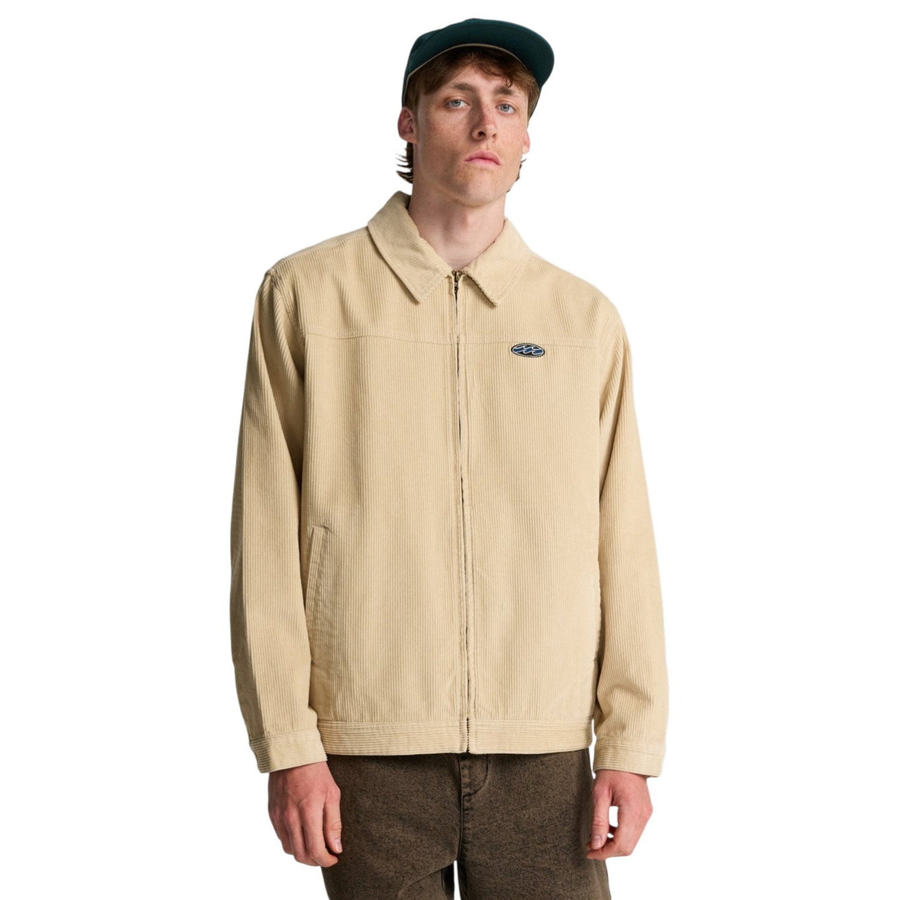 Billabong | Veste en Velours Côtelé Homme Bad Dog