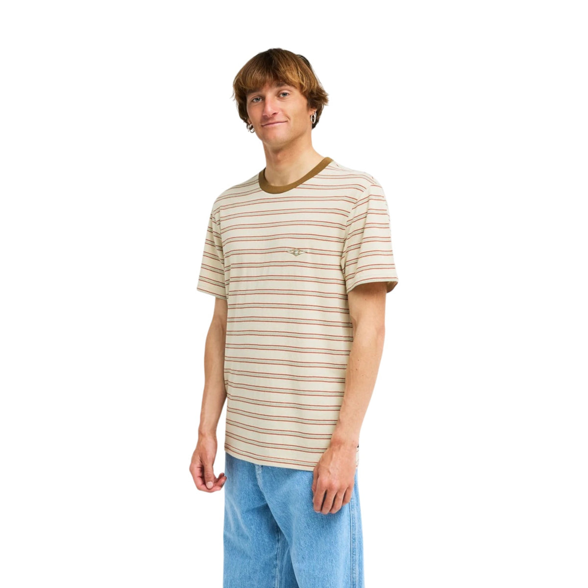 Billabong | T-Shirt à Manches Courtes Homme Baxter