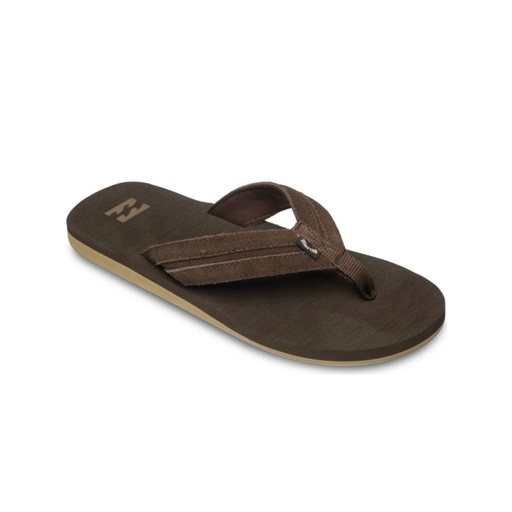 Billabong | Men Sierra Suede Flip Flops