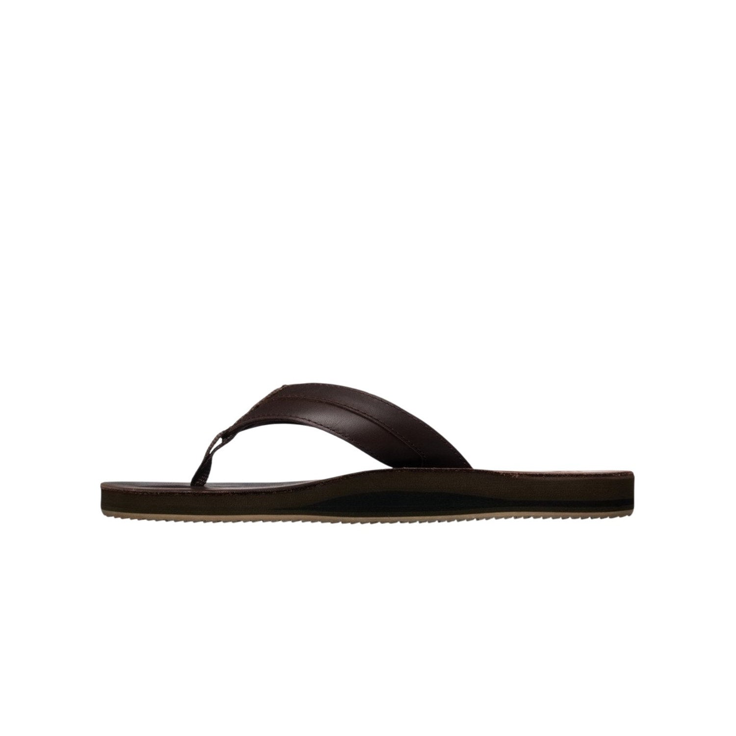Billabong | Men Mojave Leather Flip Flops