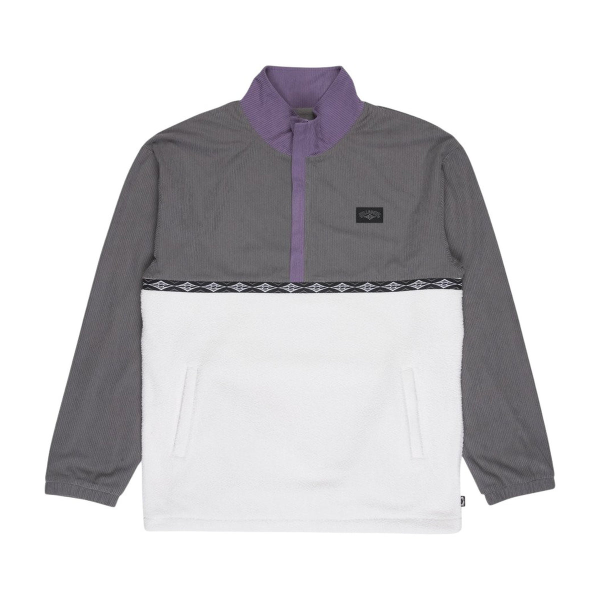 Billabong | Men Space Lobster Half-Zip Fleece