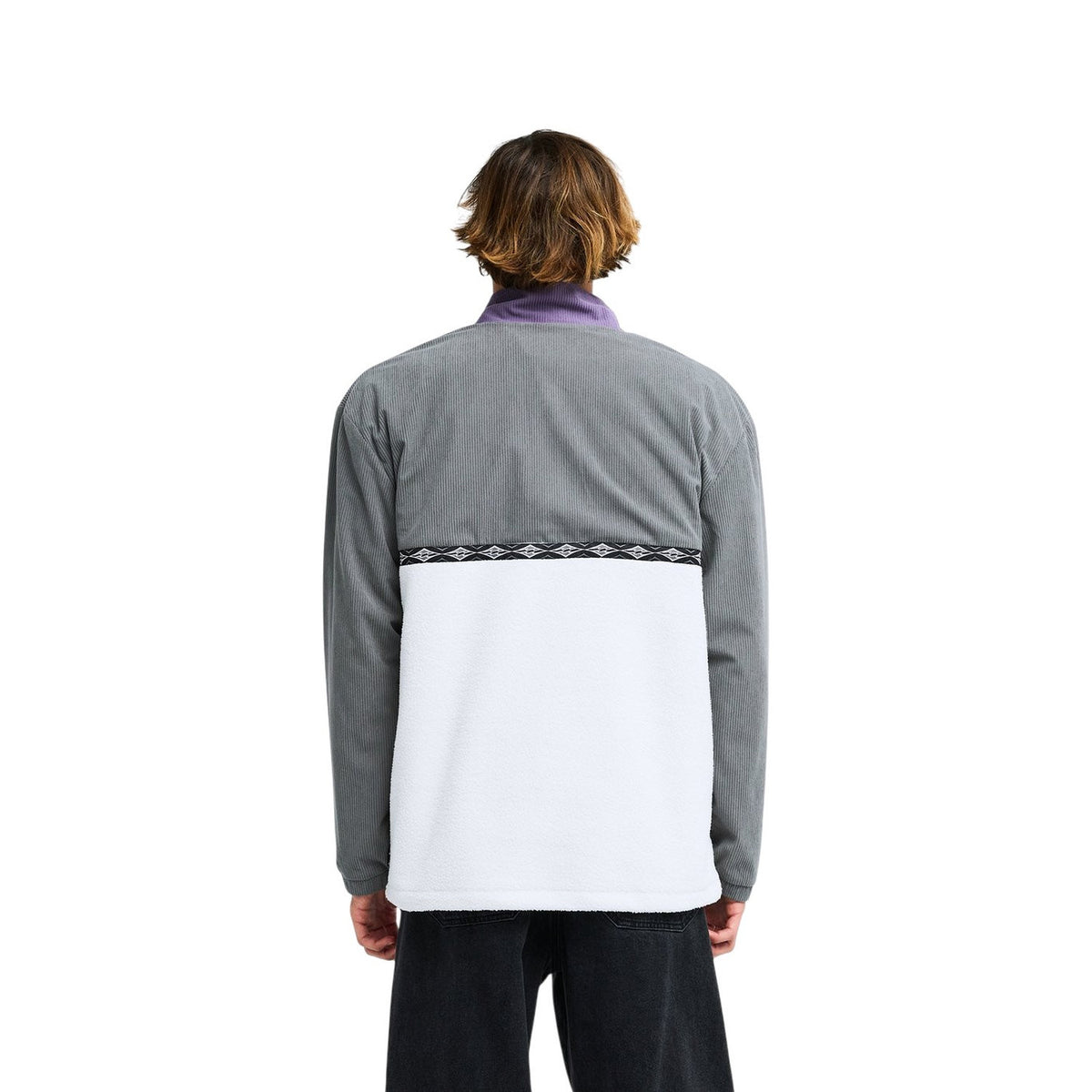 Billabong | Men Space Lobster Half-Zip Fleece