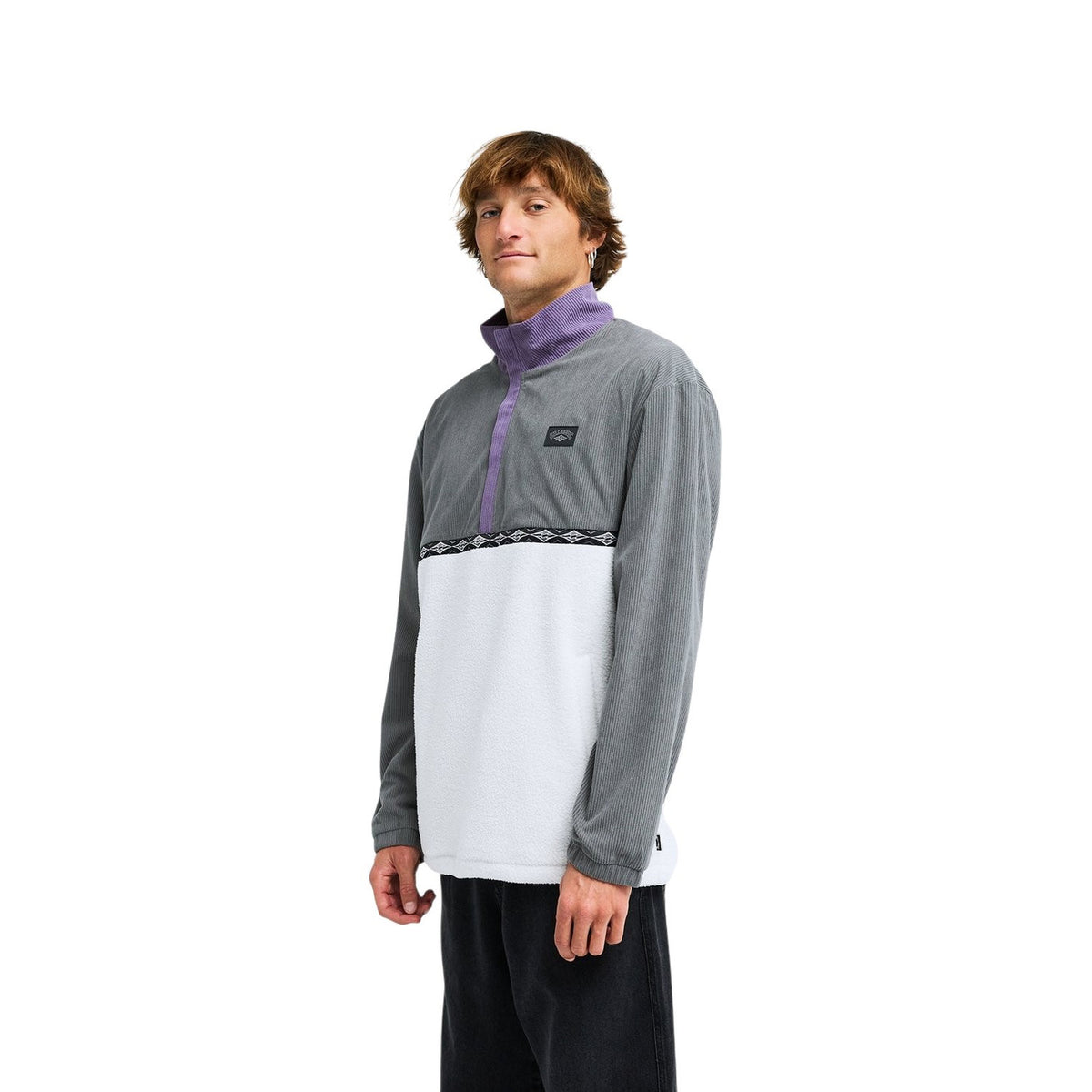 Billabong | Men Space Lobster Half-Zip Fleece