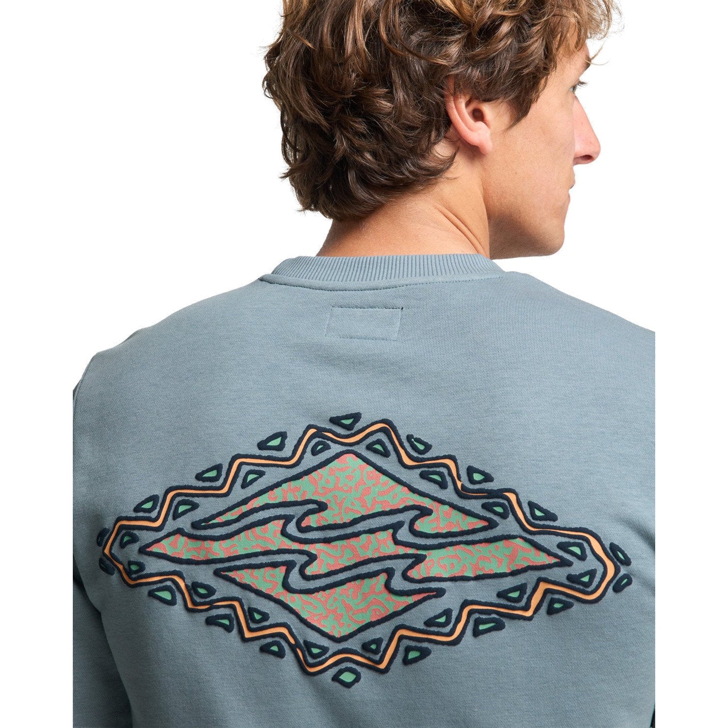 Billabong | Sweat-Shirt Homme Foundation