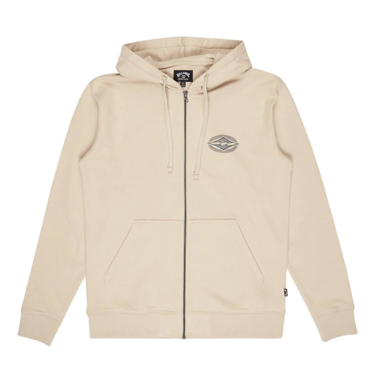 Billabong | Sweat à Capuche Zippé Homme Foundation