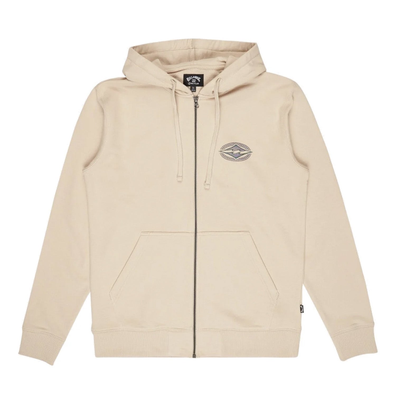Billabong | Sweat à Capuche Zippé Homme Foundation