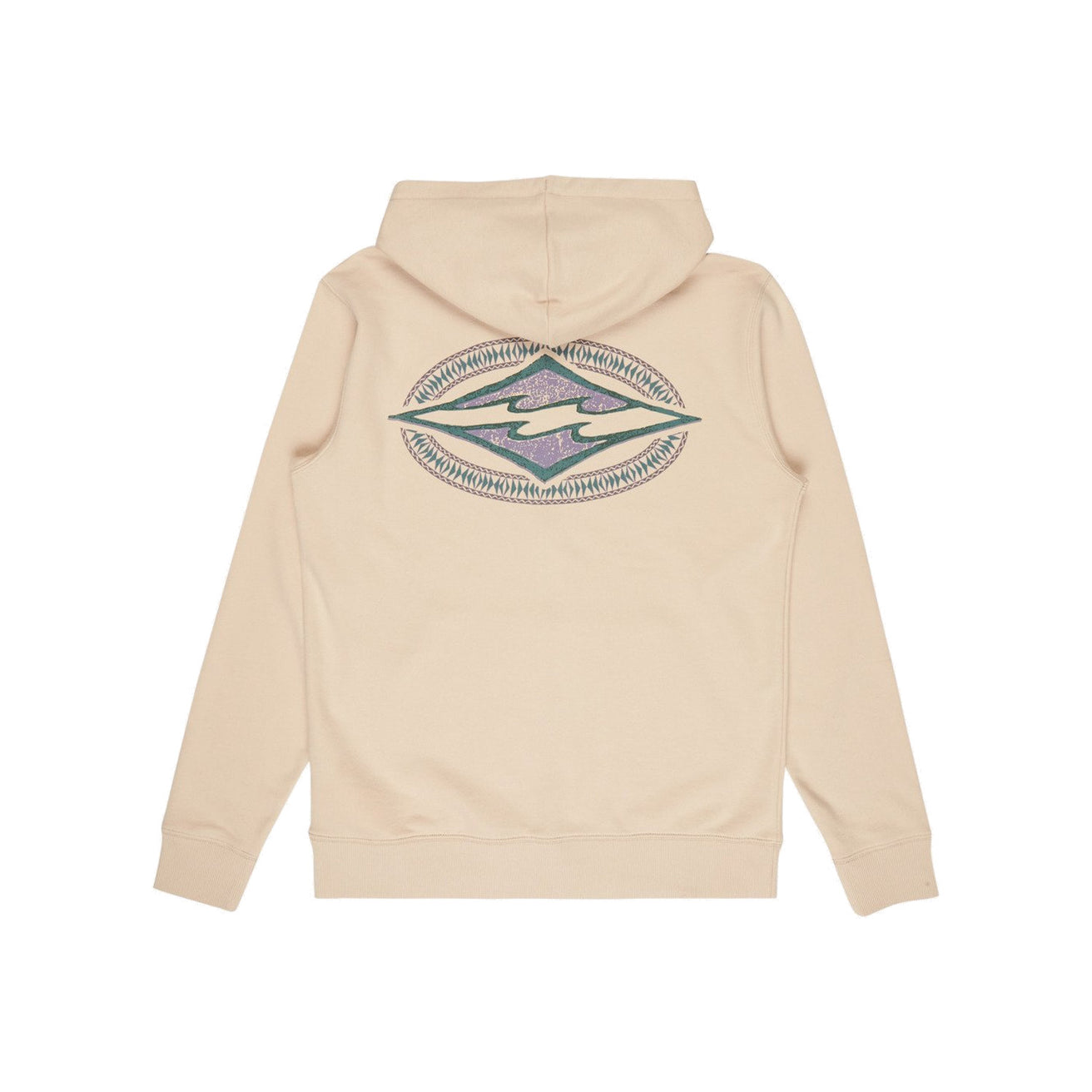 Billabong | Sweat à Capuche Zippé Homme Foundation