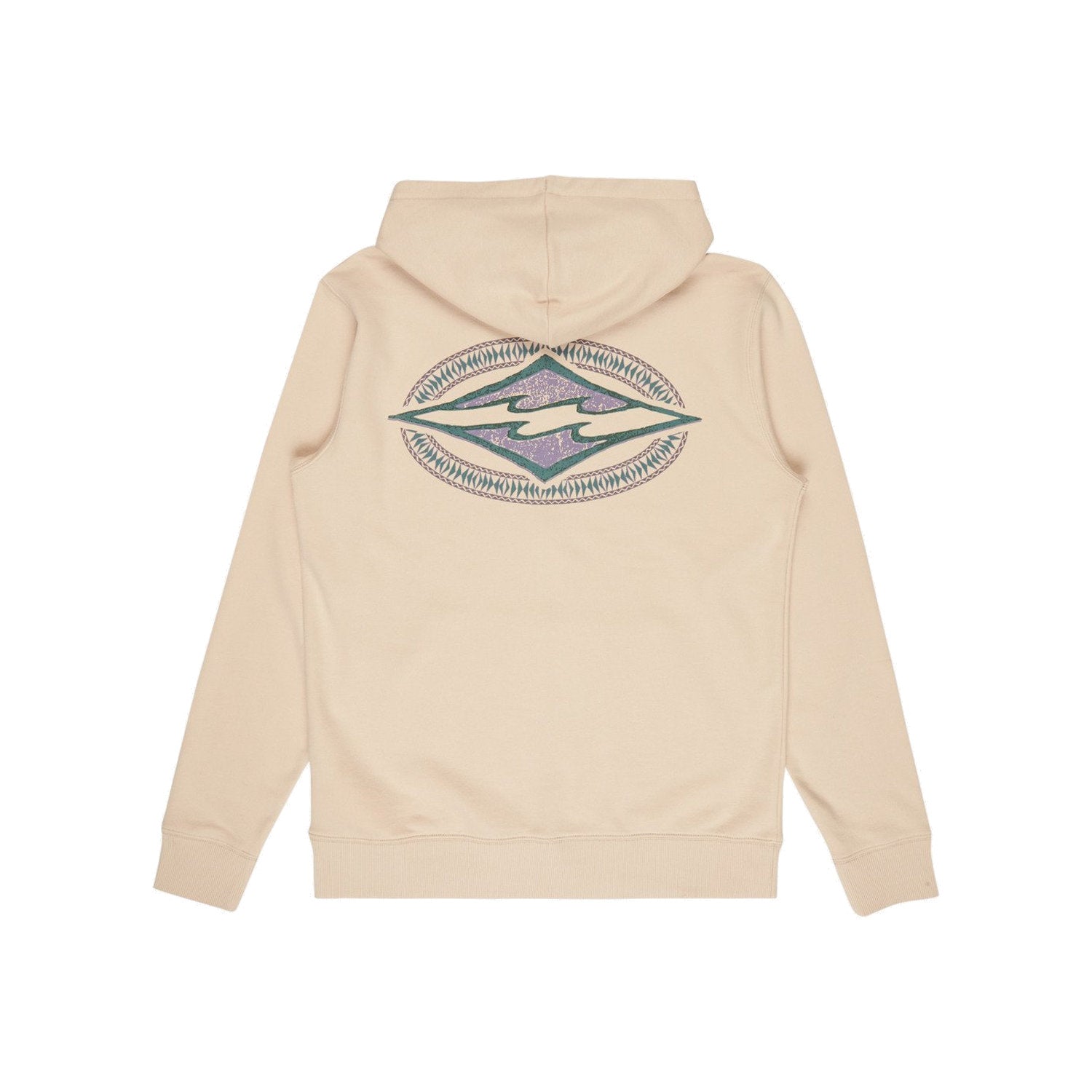 Billabong | Sweat à Capuche Zippé Homme Foundation