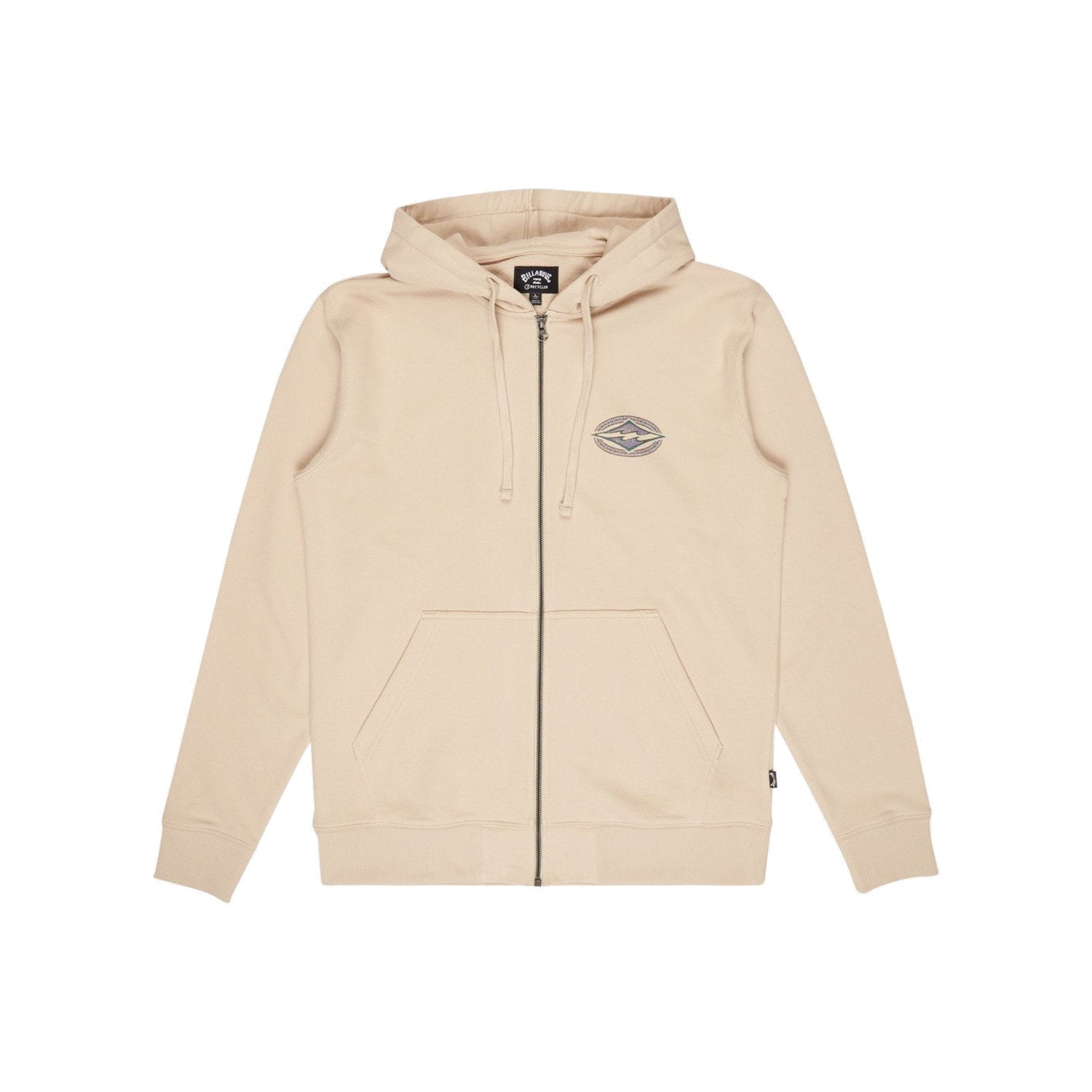 Billabong | Sweat à Capuche Zippé Homme Foundation