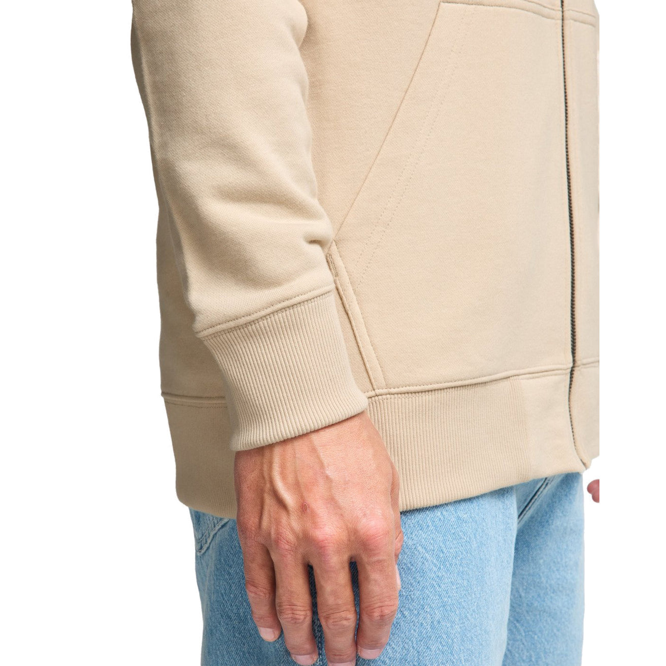 Billabong | Sweat à Capuche Zippé Homme Foundation