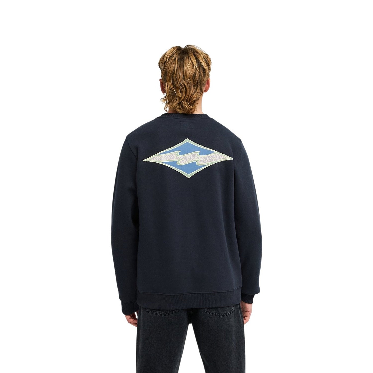Billabong | Sweat-Shirt Homme Foundation