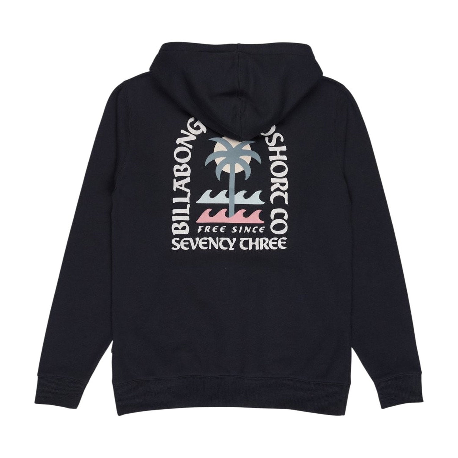 Billabong | Sweat à Capuche Homme Foundation