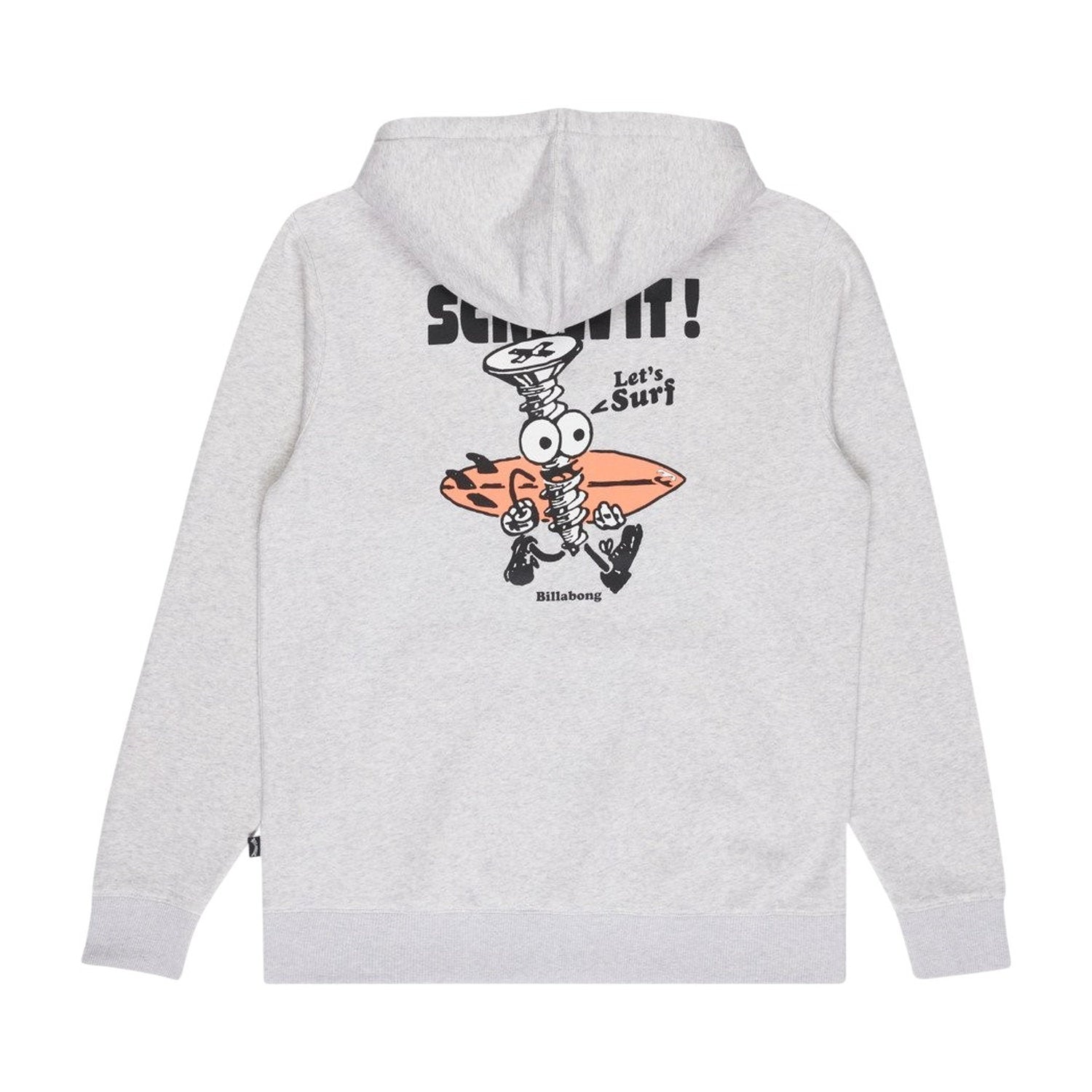 Billabong | Sweat à Capuche Homme Foundation