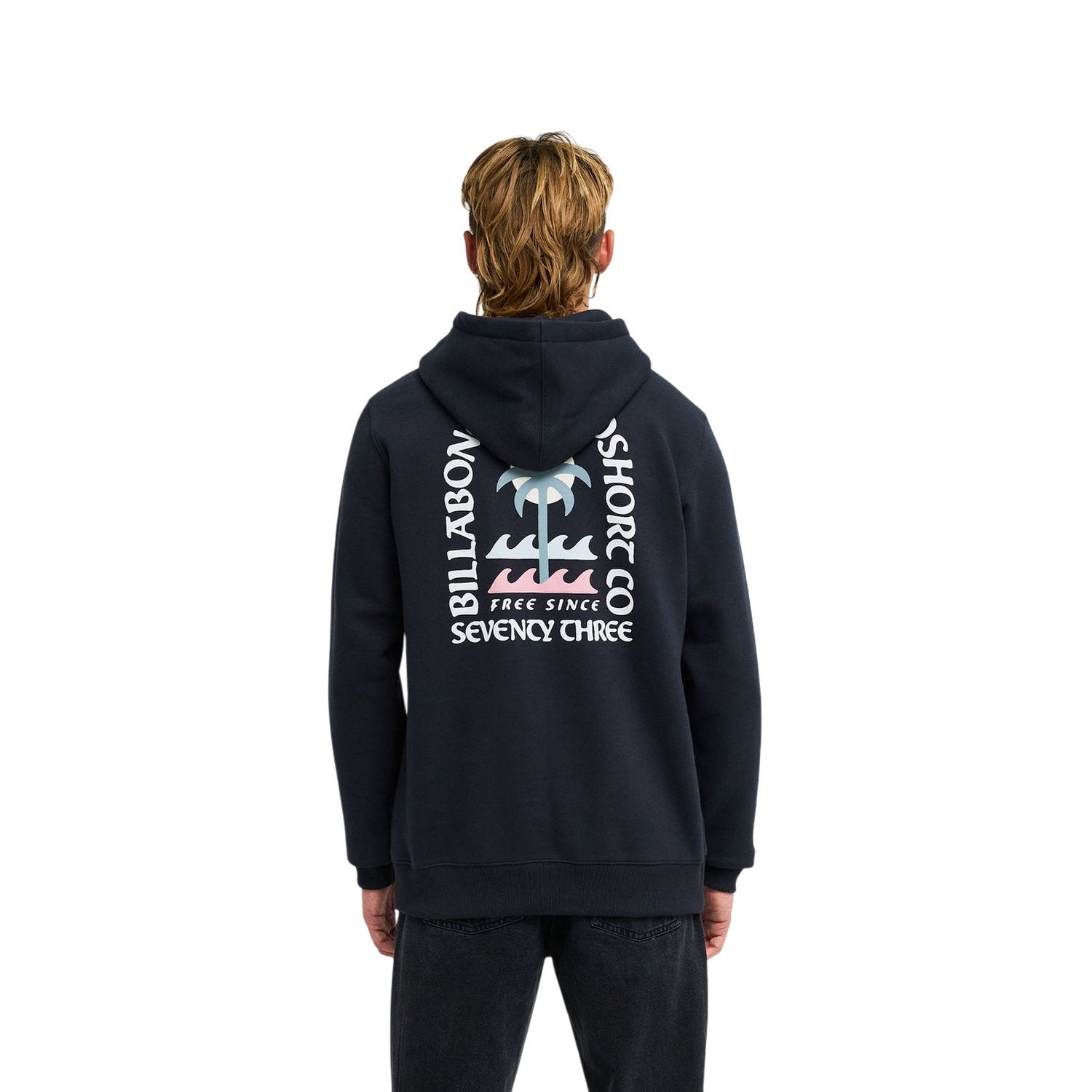 Billabong | Sweat à Capuche Homme Foundation
