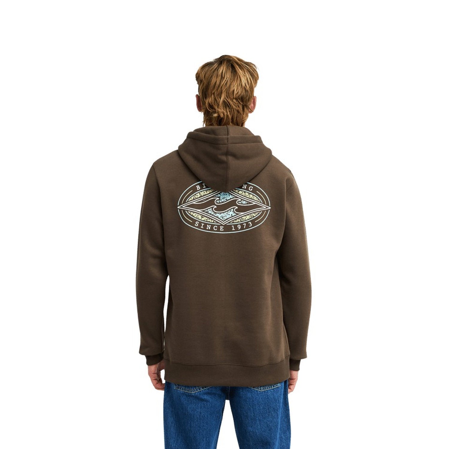 Billabong | Sweat à Capuche Homme Foundation