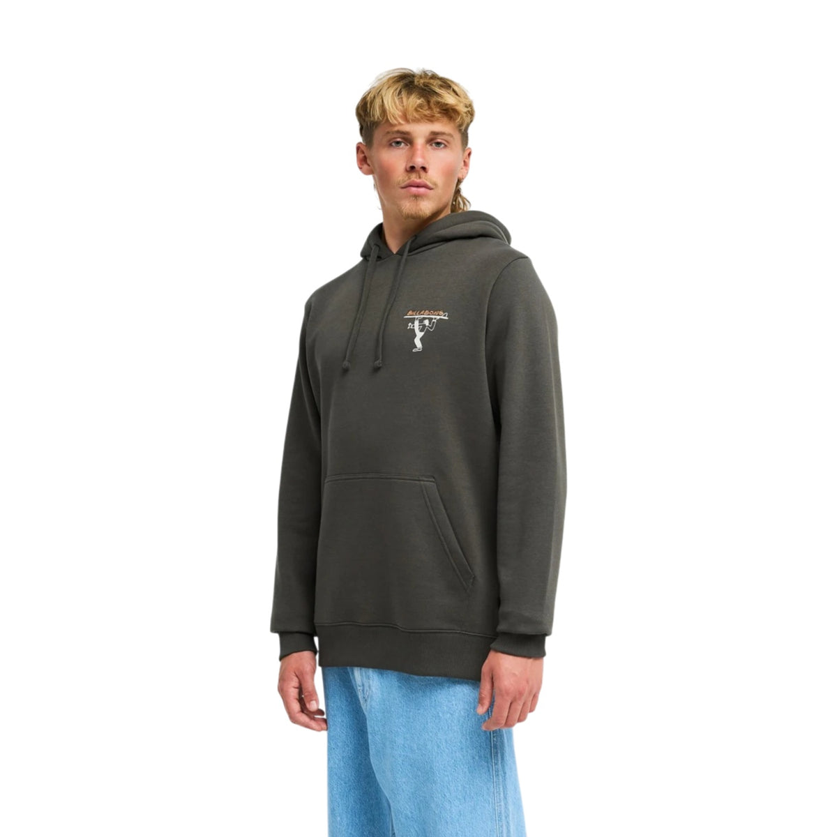 Billabong | Sweat à Capuche Homme Ty Williams Droppin