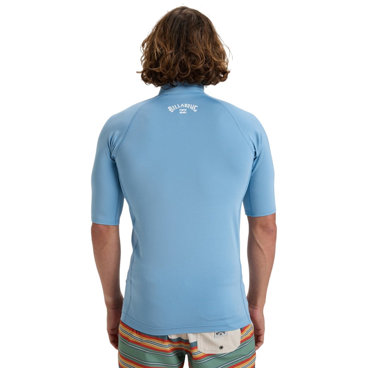 Billabong | Lycra à Manches Courtes Homme Waves All Day