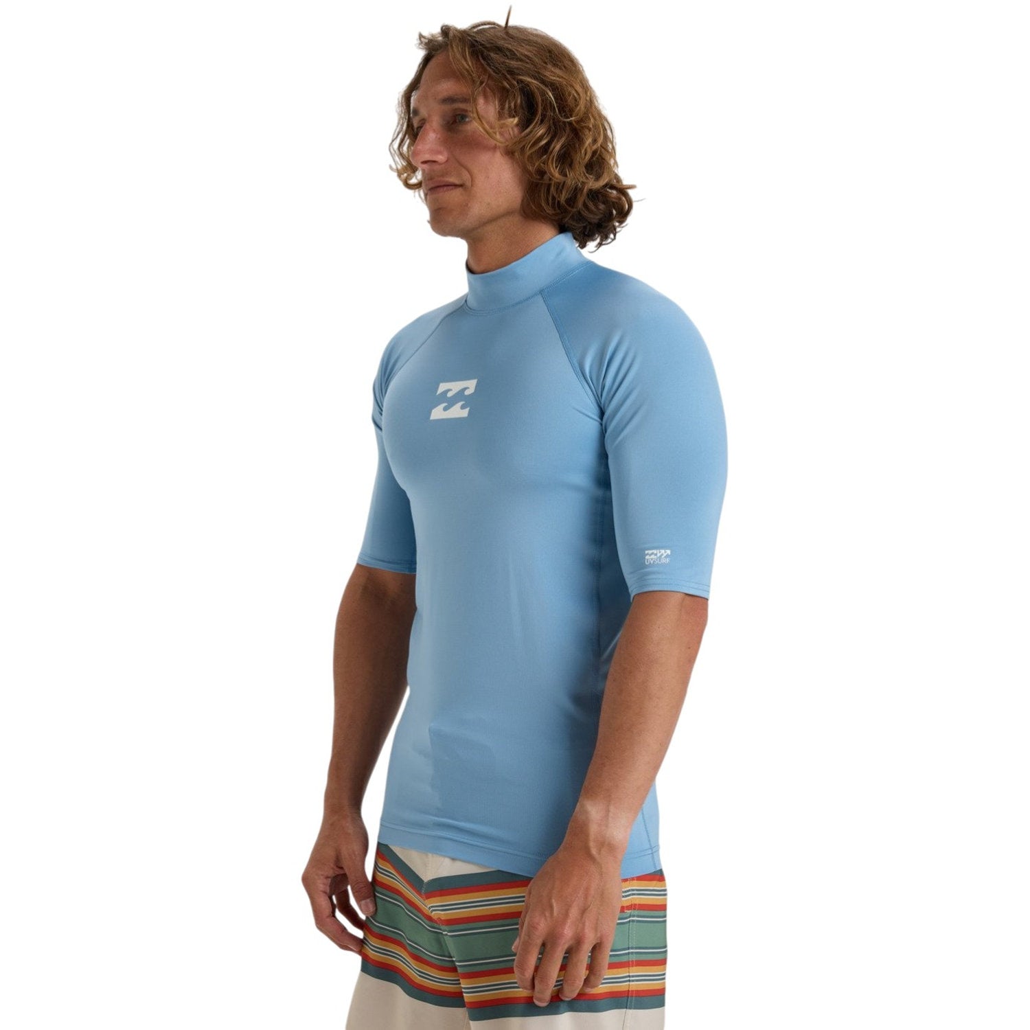 Billabong | Lycra à Manches Courtes Homme Waves All Day