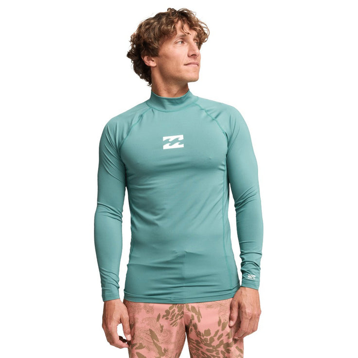 Billabong | Lycra à Manches Longues Homme Waves All Day