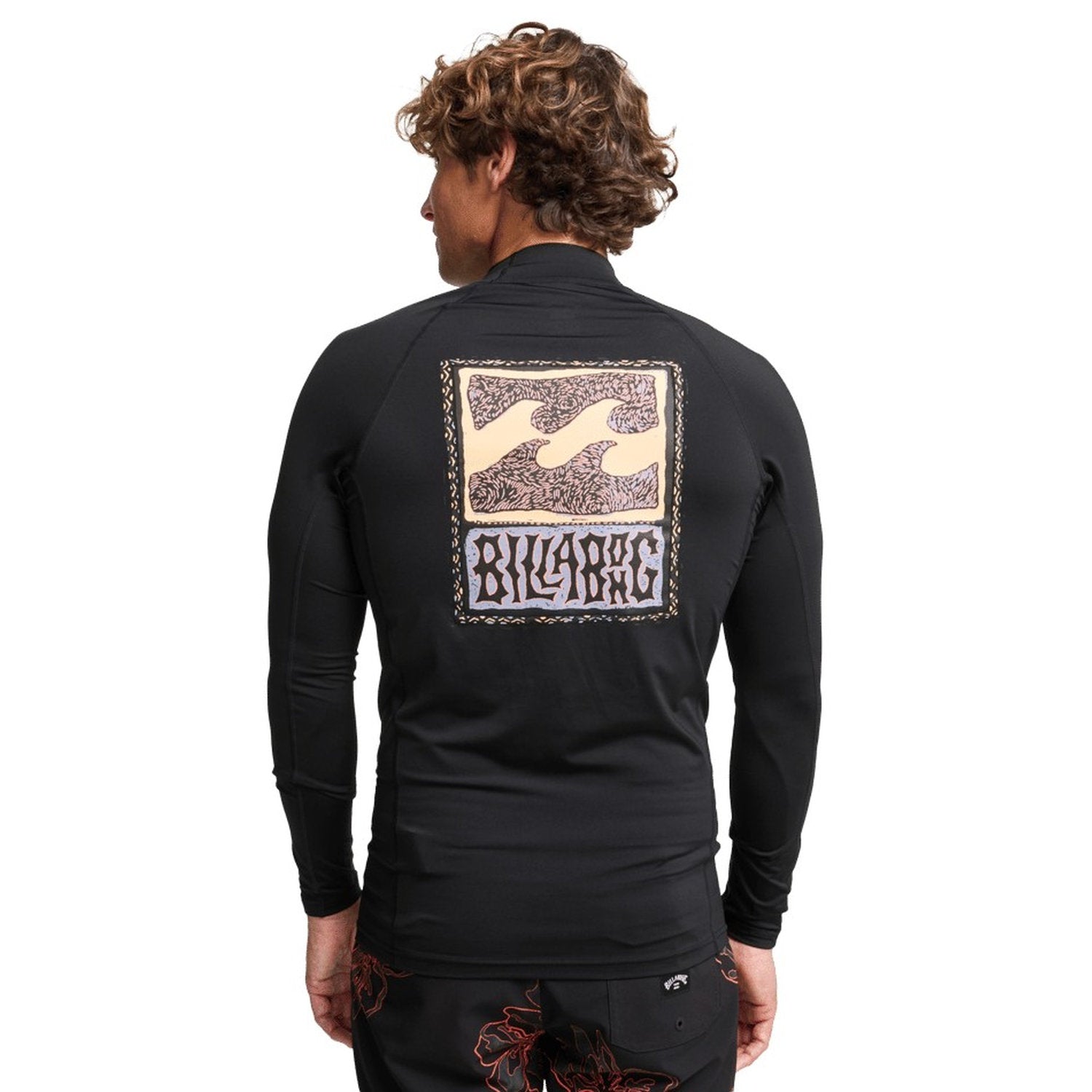 Billabong | Lycra à Manches Longues Homme Re Issue