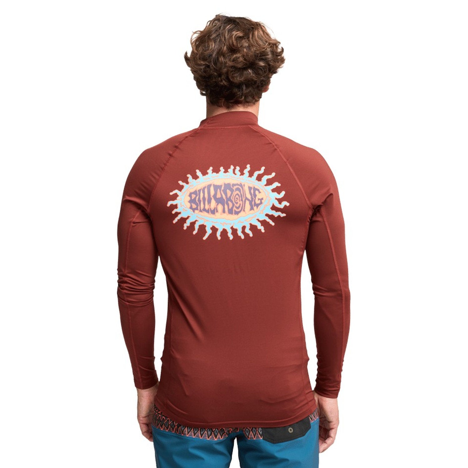 Billabong | Lycra à Manches Longues Homme Re Issue