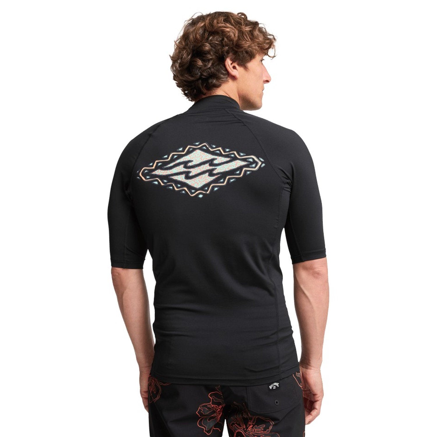 Billabong | Lycra à Manches Courtes Homme Re Issue