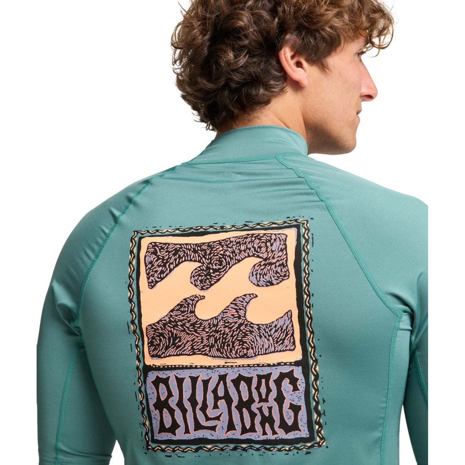 Billabong | Lycra à Manches Courtes Homme Re Issue