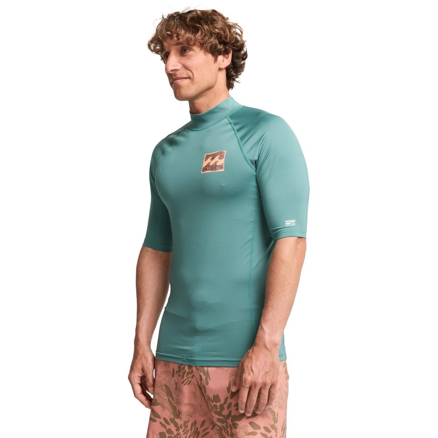 Billabong | Lycra à Manches Courtes Homme Re Issue