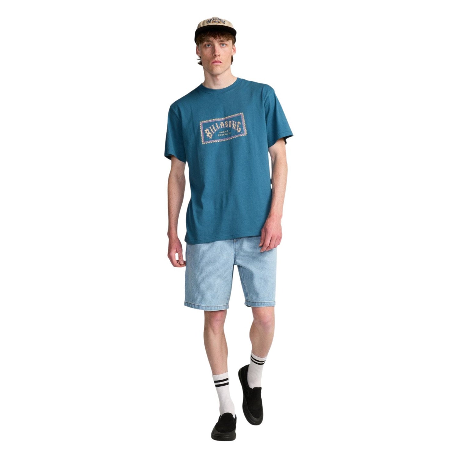 Billabong | Short en Jean Homme Larry Cord