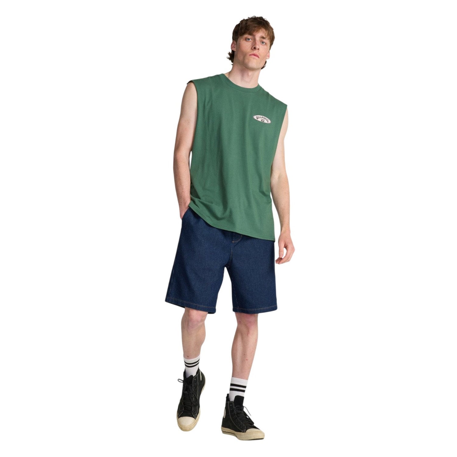 Billabong | Short en Jean Homme Larry Cord