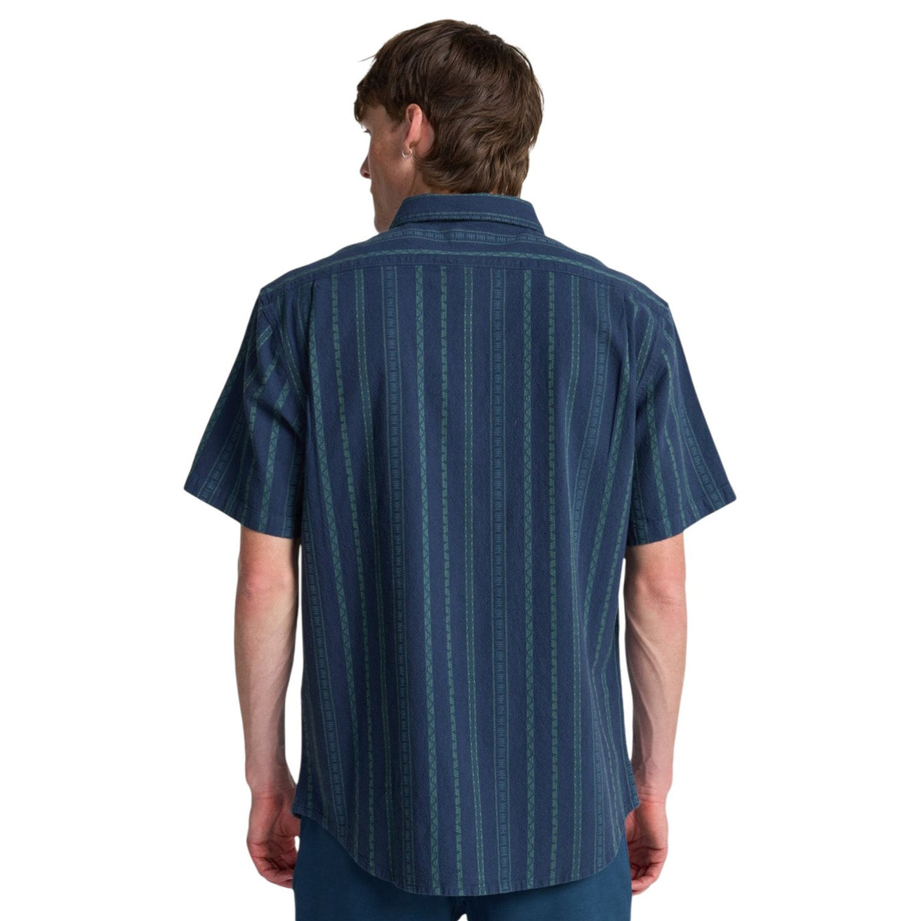 Billabong | Men Sundays Jacquard Shirt Short Sleeves