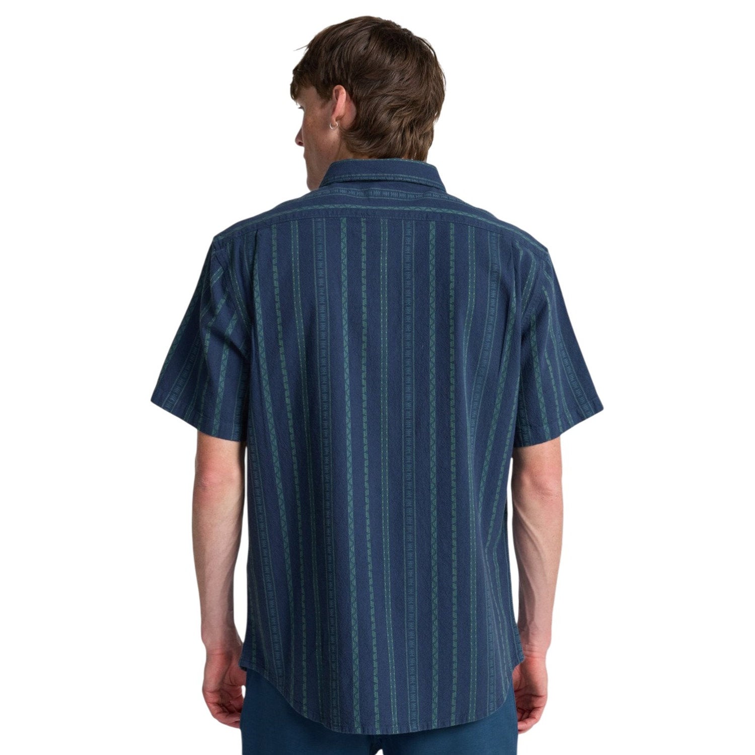 Billabong | Chemise à Manches Courtes Homme Sundays Jacquard