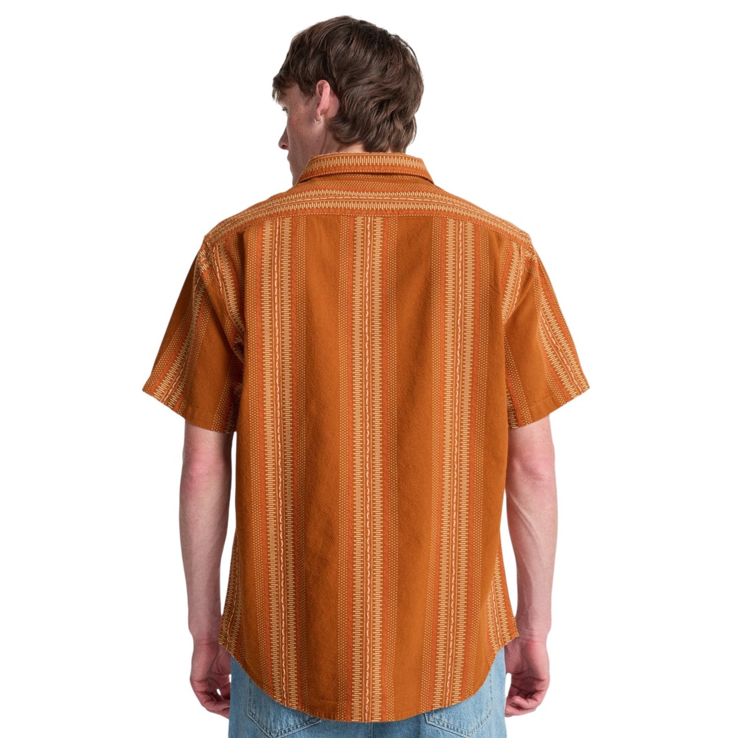 Billabong | Chemise à Manches Courtes Homme Sundays Jacquard