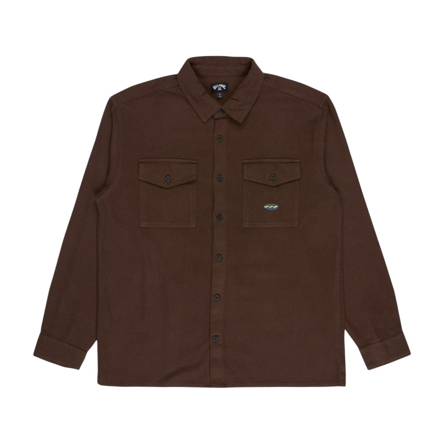 Billabong | Chemise à Manches Longues Homme Del Mar